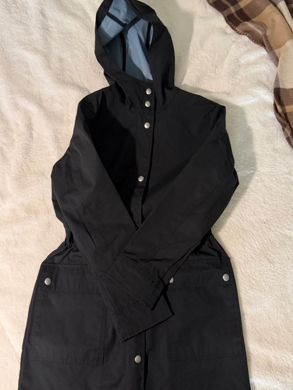 J.Crew Utility Rain Field Jacket